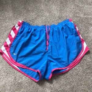 Nike Dri Fit Running Shorts